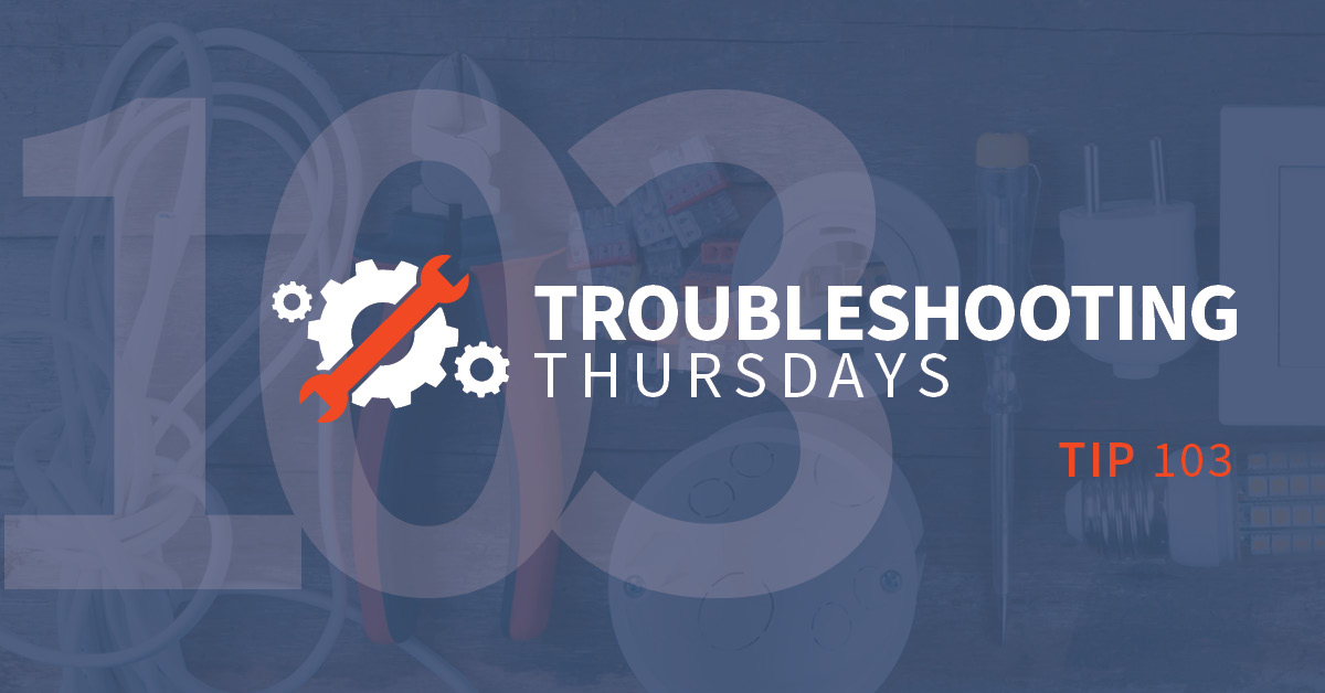 Troubleshooting Thursdays: Adaptive Learning, Part 4a: The Future of Learning (Tip 103)